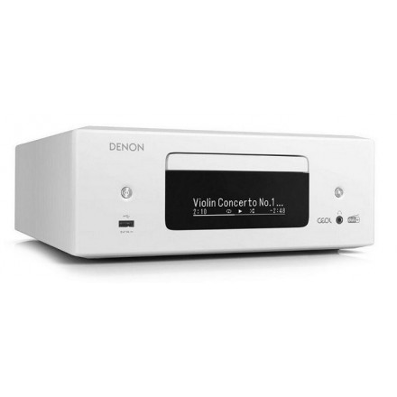 Denon CEOL RCD-N12 White